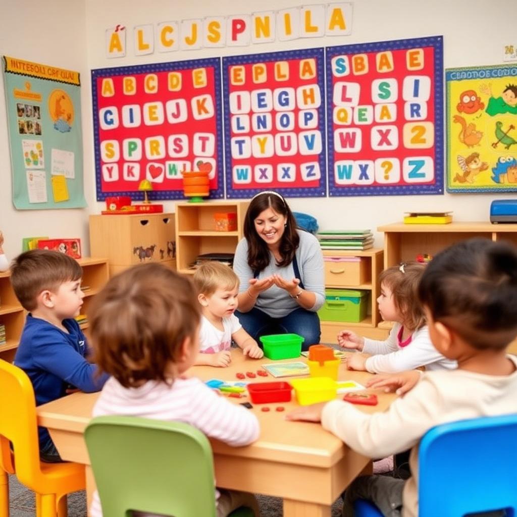 Spanish Immersion
